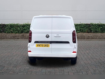 Used Volkswagen Transporter 2025 for sale - 77124662: Photo