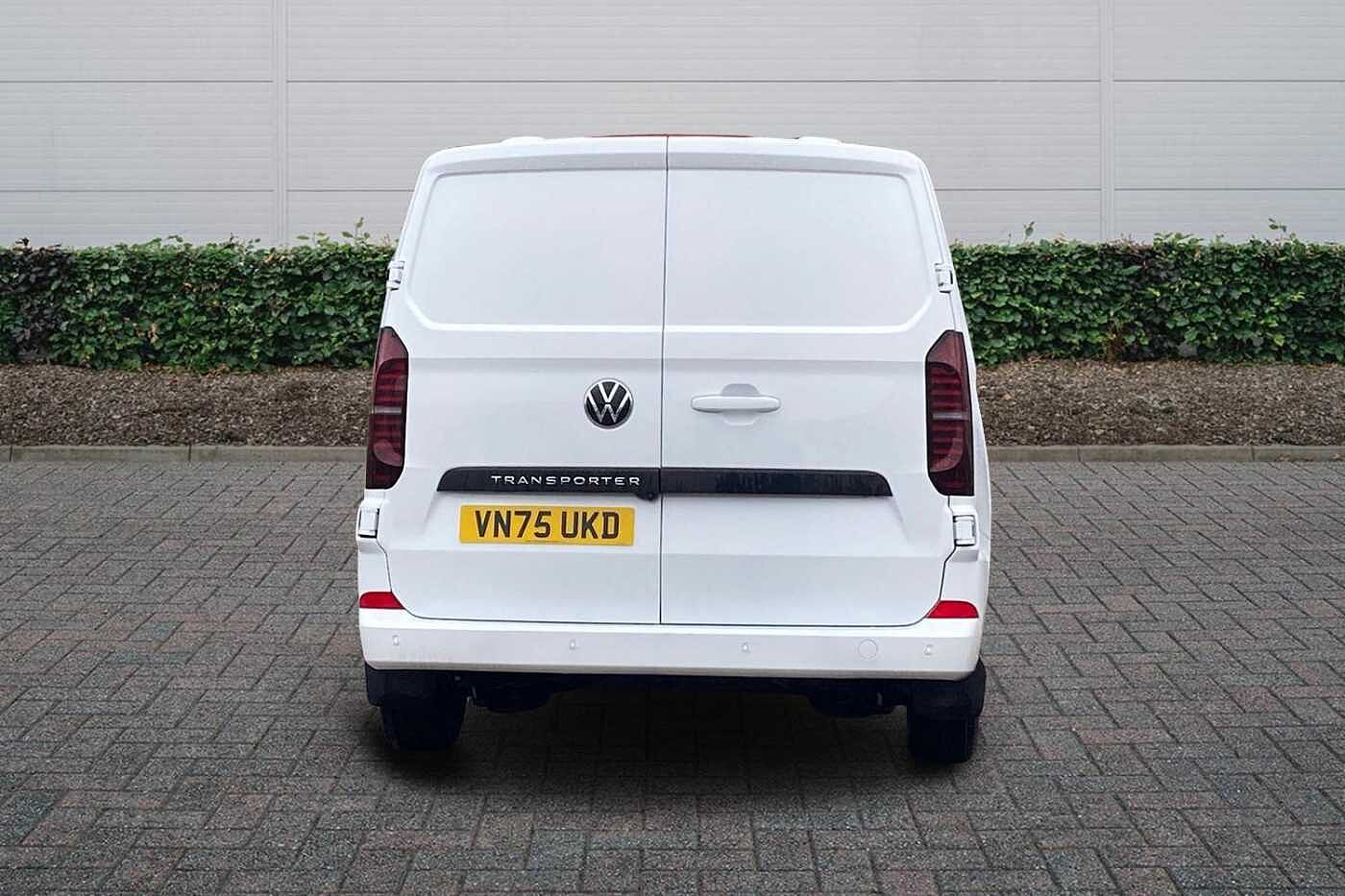 Used Volkswagen Transporter 2025 for sale - 77124662: Photo 8