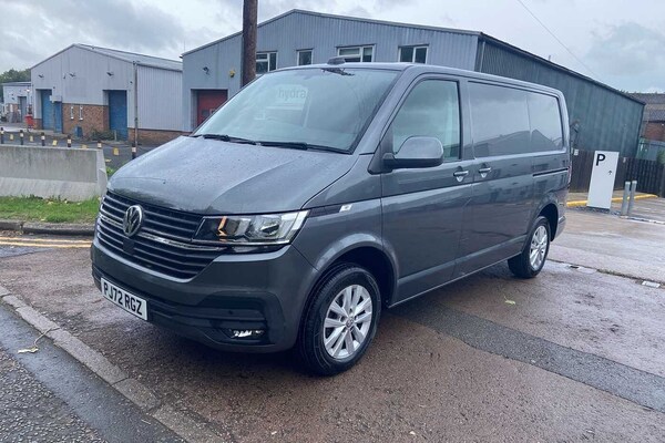 Used Volkswagen Transporter 2022 for sale - 76086183: Photo 10