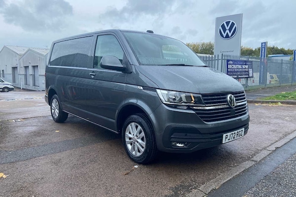 Used Volkswagen Transporter 2022 for sale - 76086183: Photo 1