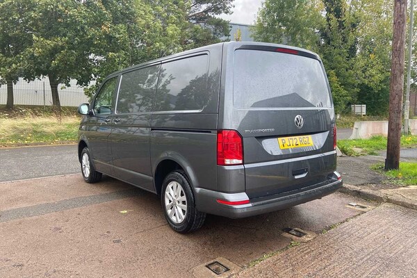 Used Volkswagen Transporter 2022 for sale - 76086183: Photo 3