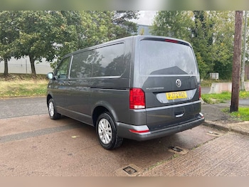 Used Volkswagen Transporter 2022 for sale - 76086183: Photo 3