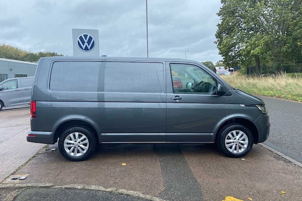 Used Volkswagen Transporter 2022 for sale - 76086183: Photo 4