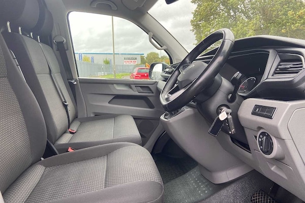 Used Volkswagen Transporter 2022 for sale - 76086183: Photo 6