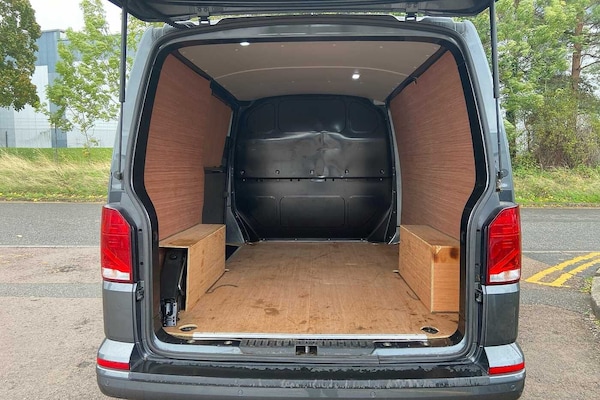 Used Volkswagen Transporter 2022 for sale - 76086183: Photo 7