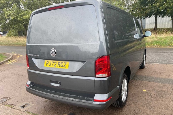 Used Volkswagen Transporter 2022 for sale - 76086183: Photo 8