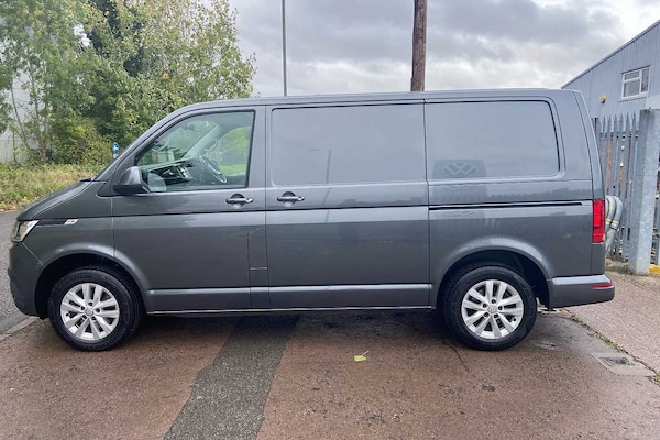 Used Volkswagen Transporter 2022 for sale - 76086183: Photo 9