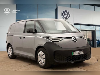 Used Volkswagen ID. Buzz Cargo 2024 for sale - 79077190: Photo
