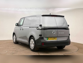 Used Volkswagen ID. Buzz Cargo 2024 for sale - 79077190: Photo