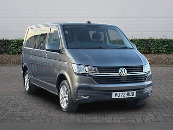 Used Volkswagen Transporter 2022 for sale - 77855203: Photo