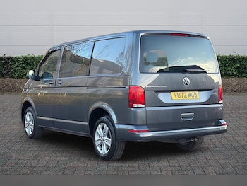 Used Volkswagen Transporter 2022 for sale - 77855203: Photo