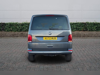 Used Volkswagen Transporter 2022 for sale - 77855203: Photo