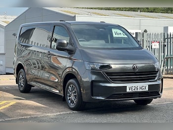Used Volkswagen Transporter 2025 for sale - 75495011: Photo