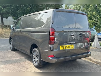 Used Volkswagen Transporter 2025 for sale - 75495011: Photo