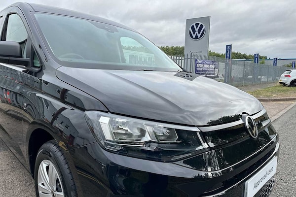 Used Volkswagen Caddy 2024 for sale - 75495014: Photo 12