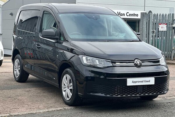 Used Volkswagen Caddy 2024 for sale - 75495014: Photo 1