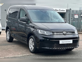 Used Volkswagen Caddy 2024 for sale - 75495014: Photo