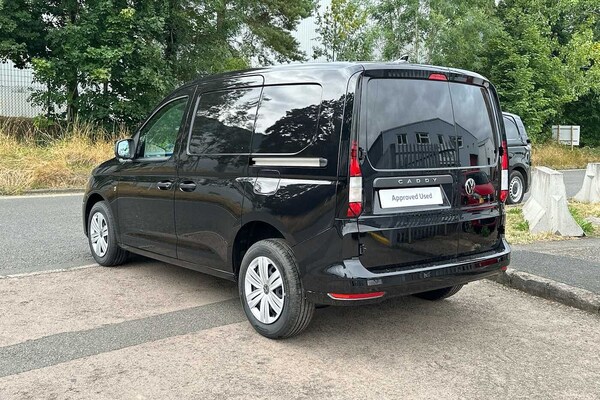 Used Volkswagen Caddy 2024 for sale - 75495014: Photo 3