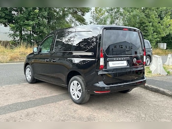 Used Volkswagen Caddy 2024 for sale - 75495014: Photo