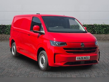 Used Volkswagen Transporter 2026 for sale - 79146884: Photo