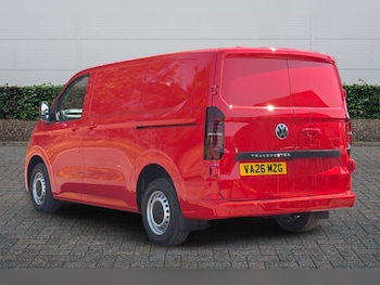 Used Volkswagen Transporter 2026 for sale - 79146884: Photo