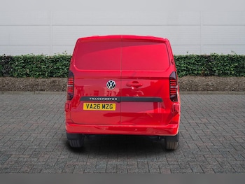 Used Volkswagen Transporter 2026 for sale - 79146884: Photo