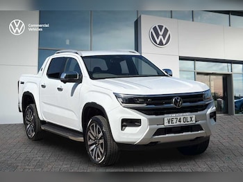 Used Volkswagen Amarok 2025 for sale - 78102485: Photo