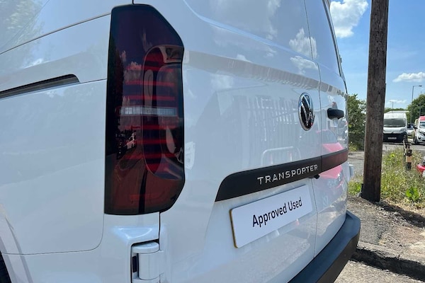Used Volkswagen Transporter 2025 for sale - 74586767: Photo 8