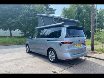 Used Volkswagen California 2025 for sale - 74575241: Photo