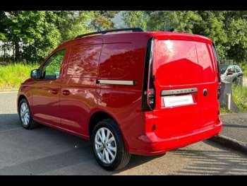 Used Volkswagen Caddy 2025 for sale - 74575144: Photo