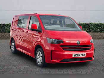 Used Volkswagen Transporter 2026 for sale - 78102540: Photo