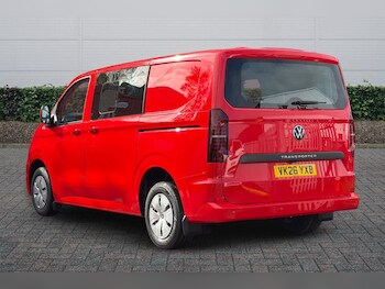 Used Volkswagen Transporter 2026 for sale - 78102540: Photo