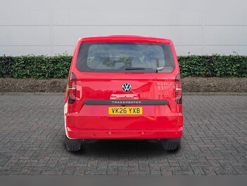 Used Volkswagen Transporter 2026 for sale - 78102540: Photo