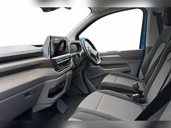 Used Volkswagen Transporter 2025 for sale - 77145344: Photo