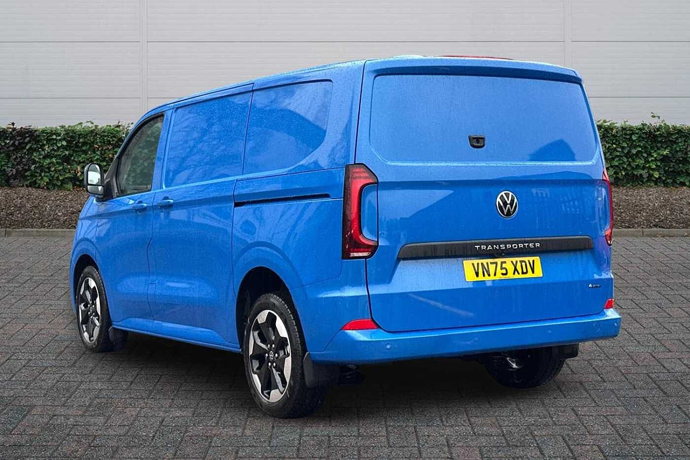 Used Volkswagen Transporter 2025 for sale - 77145344: Photo 3