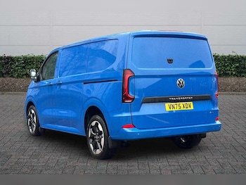 Used Volkswagen Transporter 2025 for sale - 77145344: Photo