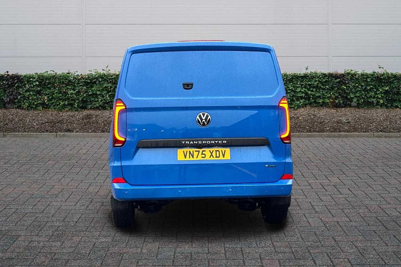 Used Volkswagen Transporter 2025 for sale - 77145344: Photo 8