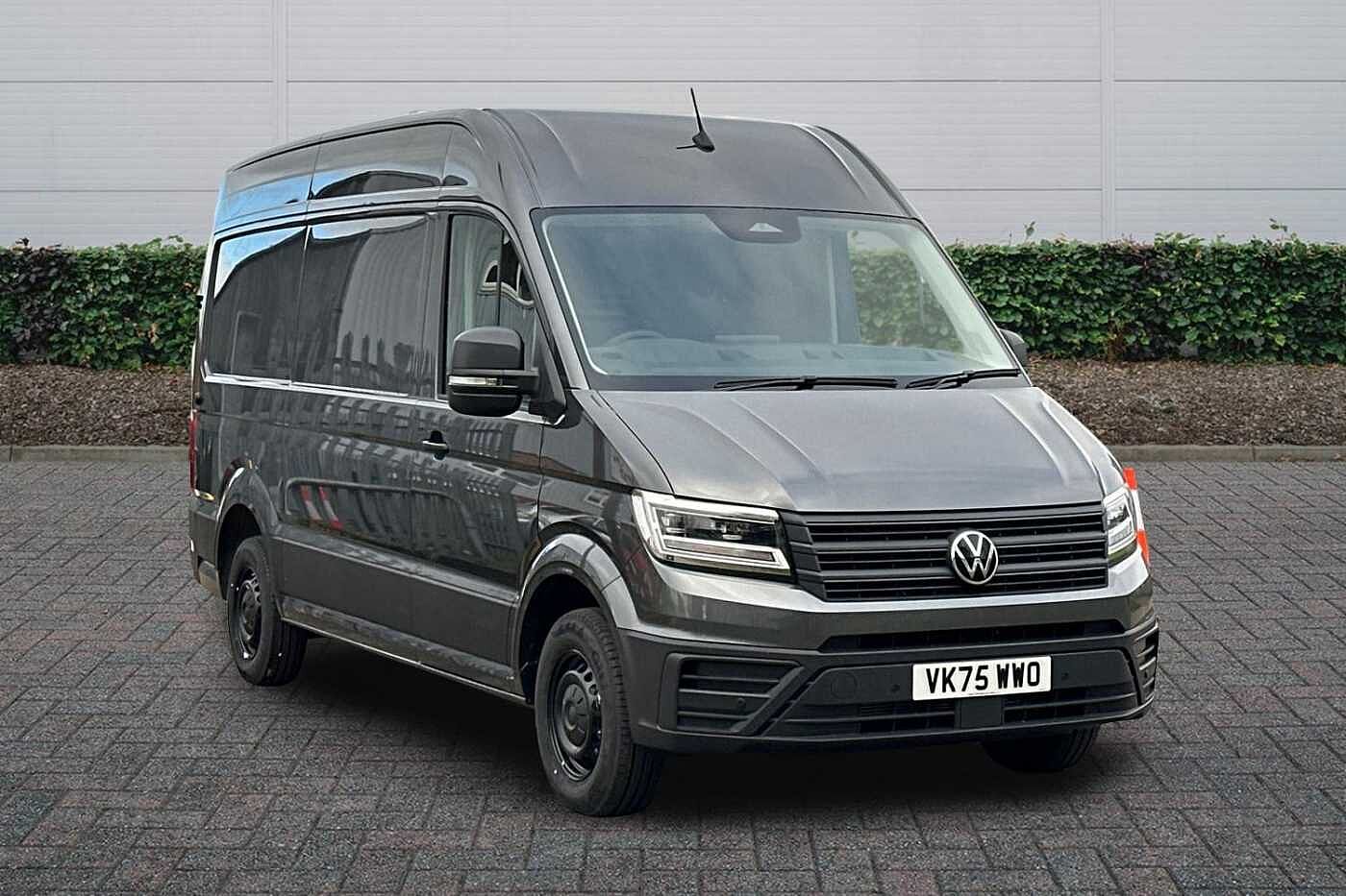 Used Volkswagen Crafter 2025 for sale - 76625062: Photo 1