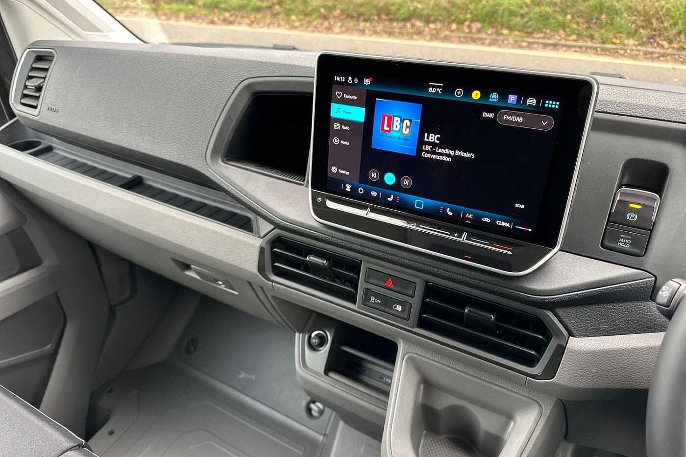 Used Volkswagen Crafter 2025 for sale - 76625062: Photo 12