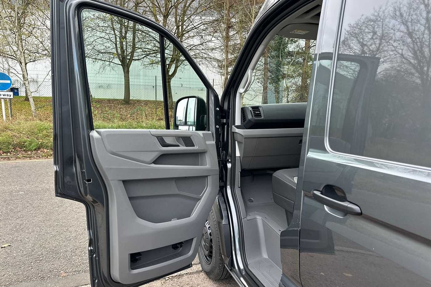 Used Volkswagen Crafter 2025 for sale - 76625062: Photo 15