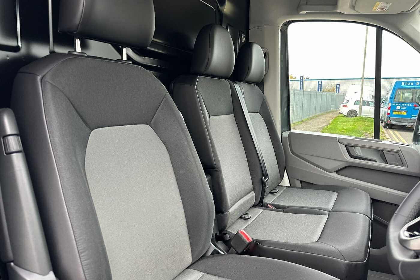 Used Volkswagen Crafter 2025 for sale - 76625062: Photo 17