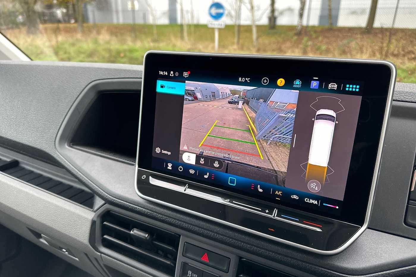 Used Volkswagen Crafter 2025 for sale - 76625062: Photo 19