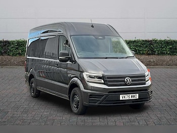 Used Volkswagen Crafter 2025 for sale - 76625062: Photo