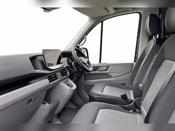 Used Volkswagen Crafter 2025 for sale - 76625062: Photo