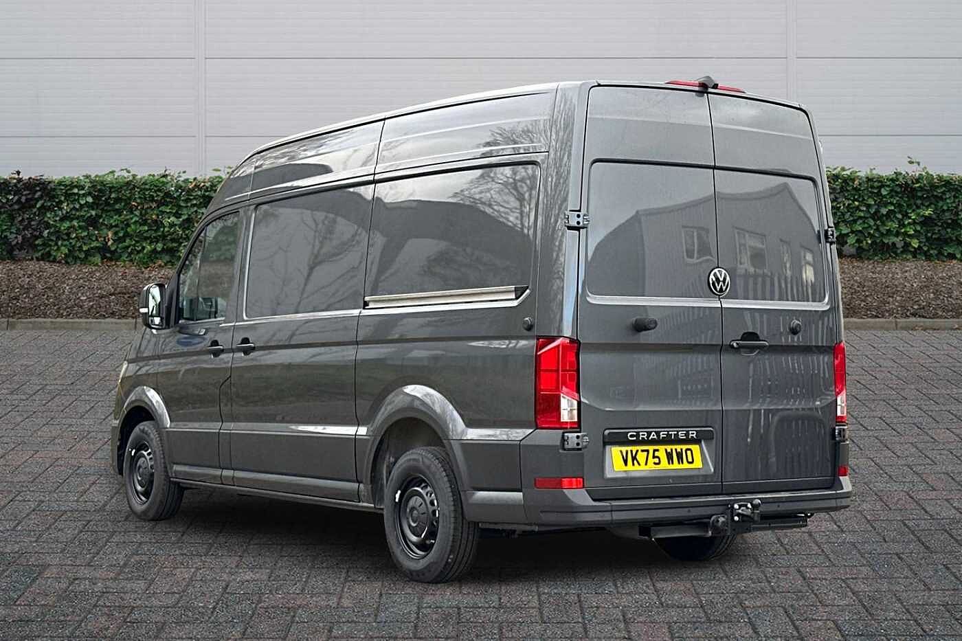 Used Volkswagen Crafter 2025 for sale - 76625062: Photo 3