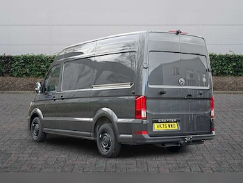 Used Volkswagen Crafter 2025 for sale - 76625062: Photo