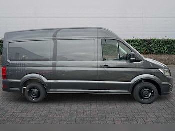 Used Volkswagen Crafter 2025 for sale - 76625062: Photo