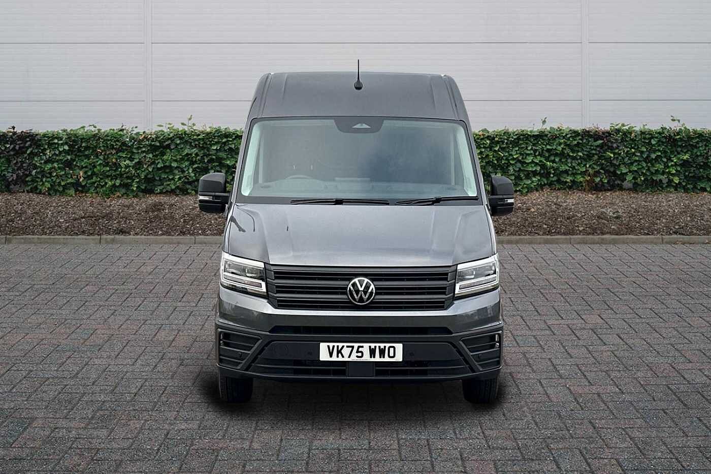 Used Volkswagen Crafter 2025 for sale - 76625062: Photo 7