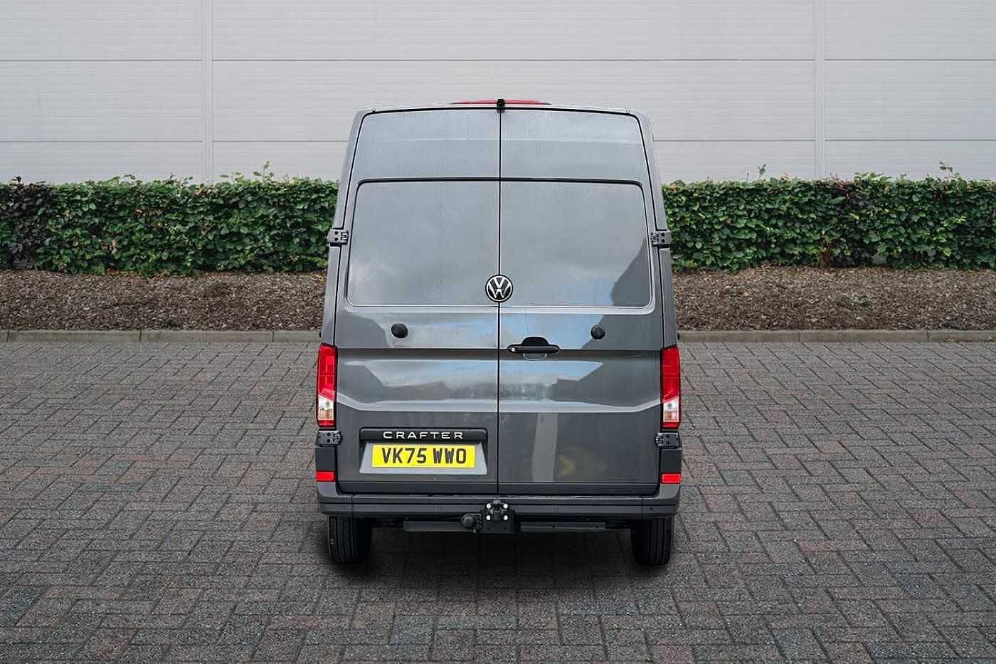 Used Volkswagen Crafter 2025 for sale - 76625062: Photo 8