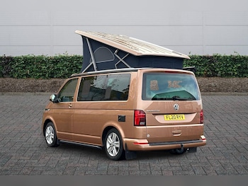 Used Volkswagen California 2020 for sale - 76296952: Photo